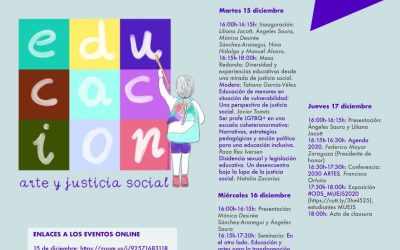 II Jornadas MUEJS: Arte y Justicia Social