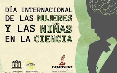 Campaña 11F: Día Internacional de las Mujeres y las Niñas en la Ciencia