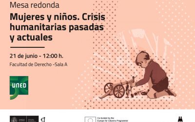 Mesa redonda: Mujeres y niños. Crisis humanitarias pasadas y actuales