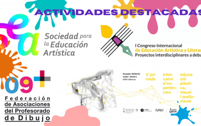 Actividades destacadas del Laboratorio de Arte y Paz de DEMOSPAZ