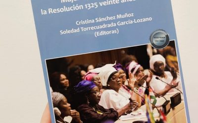 Reseña del Libro: «Mujeres, paz y seguridad: la Resolución 1325 veinte años después»
