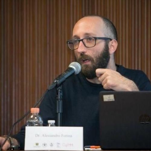 Dr. Alessandro Forina