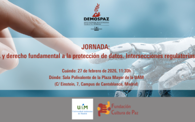 Celebramos un encuentro sobre inteligencia artificial y derecho fundamental a la protección de datos