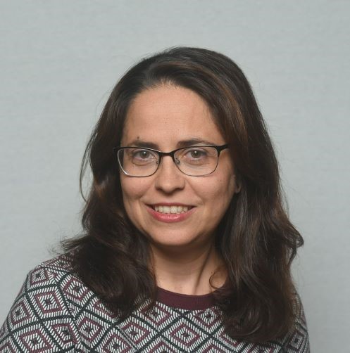 Rosa María Fernández Egea
